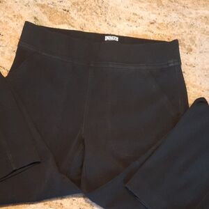 Duluth Trading Co Black Leggings